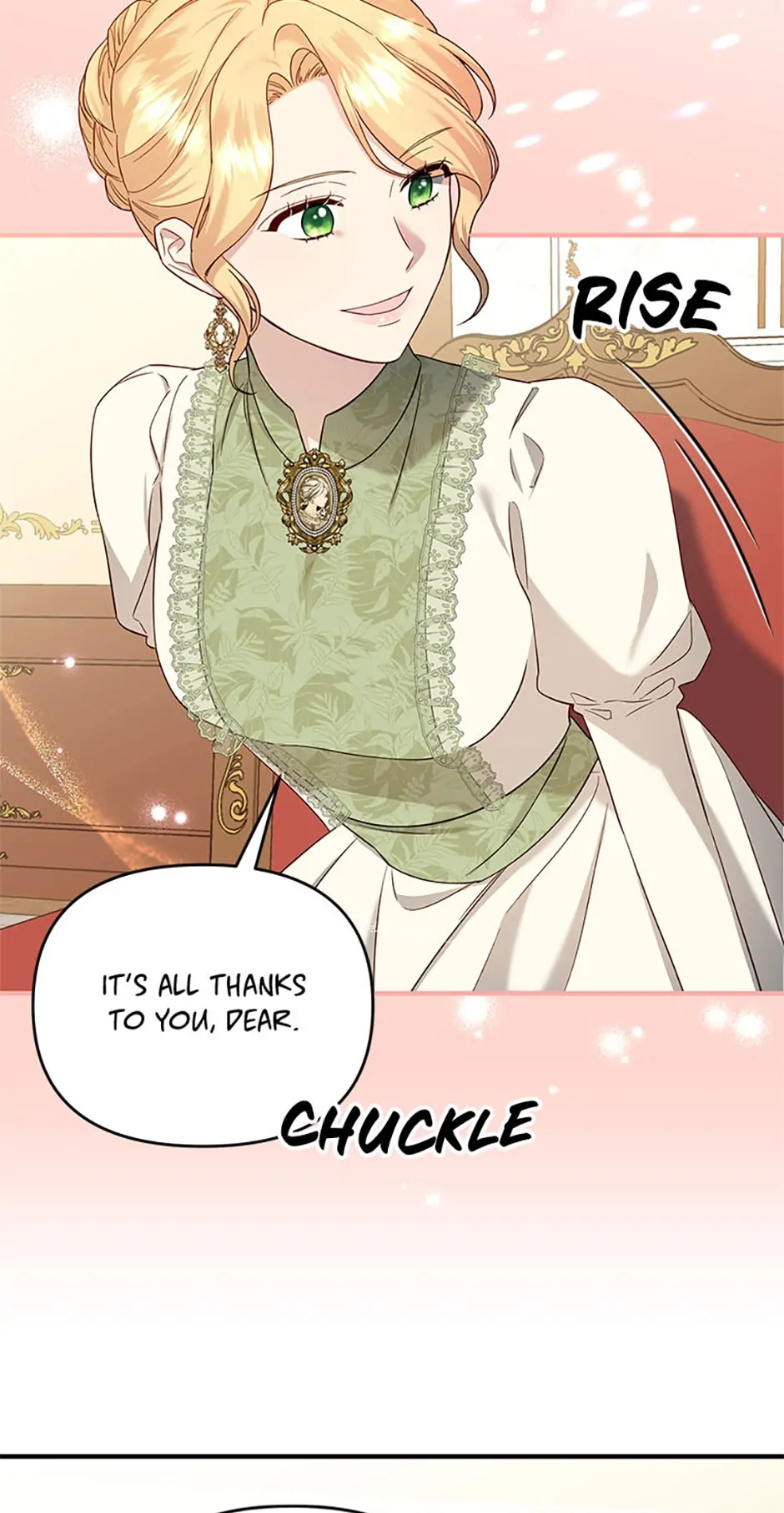 My Warmonger Husband Chapter 53 - page 45